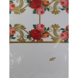 Saco para Cestas 80x90cm - Pt C/ 25 Unds